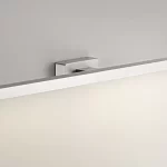 APLICA BAIE FAIR 17W LED IP54 NICHEL SATINAT