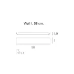 APLICA BAIE LED 20W MATCH