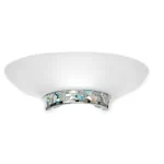 APLICA DIAMOND SWAROVSKI 2094-AP-CROM