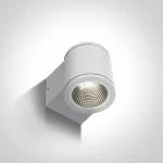 APLICA EXTERIOR 6W LED CILINDER 67138E
