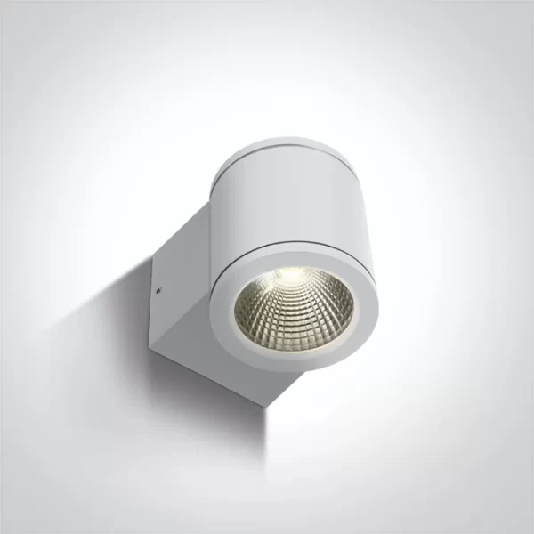 APLICA EXTERIOR 6W LED CILINDER 67138E