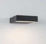 APLICA EXTERIOR LED 10W ORIENTABILA BLACK IP65