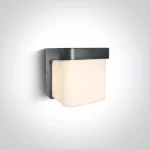 APLICA EXTERIOR LED 12W IP54 67492