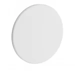 APLICA EXTERIOR LED 12W PIATTA CCT IP44