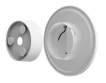 APLICA EXTERIOR LED 12W PIATTA CCT IP44