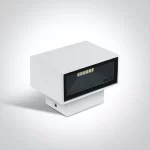 APLICA EXTERIOR LED 2X3W UP-DOWN IP54 67374
