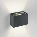 APLICA EXTERIOR LED 2X3W UP-DOWN IP54 67374