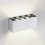 APLICA EXTERIOR LED 2x6W IP54 67374A