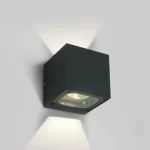 APLICA EXTERIOR LED 2X6W IP65 67524B