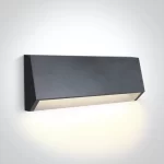 APLICA EXTERIOR LED 4W APLICATA IP65 67386C