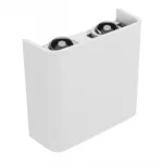 APLICA EXTERIOR LED 4W LUMARIX CCT IP54