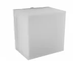 APLICA EXTERIOR LED 5W SCATOLLO CCT IP54
