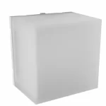 APLICA EXTERIOR LED 5W SCATOLLO CCT IP54