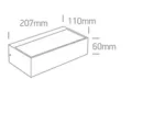 APLICA EXTERIOR LED 9W IP54 67362C