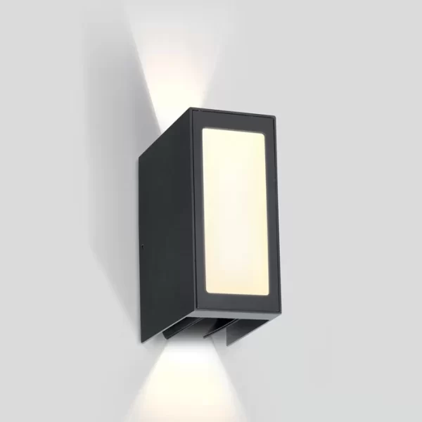 APLICA EXTERIOR LED 9W LED IP54 67440