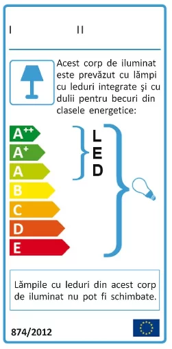 APLICA EXTERIOR TRAVER GU10 IP44