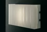 APLICA PIN STRIPE L115 BIANCO design Marta Laudani-Marco Romanelli