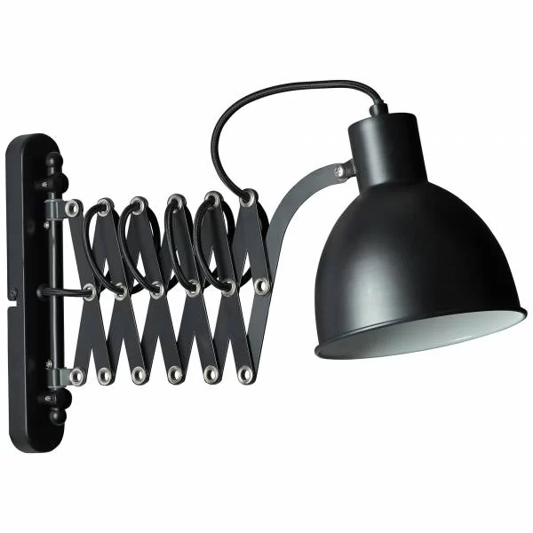 APLICA SANDRA E14 EXTENSIBILA BLACK