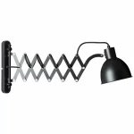 APLICA SANDRA E14 EXTENSIBILA BLACK