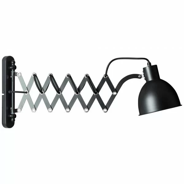 APLICA SANDRA E14 EXTENSIBILA BLACK