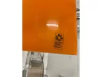 APLICA VITTORIA P2 ORANGE design Renato Toso-Noti Massari