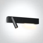 APLICA WALL READER LED 3W+6W 65146