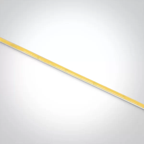 Banda LED COB Ultraslim 4mm 4W/m 24V 2700K Lumina Continua IP20, Rola 5m, ONE Light
