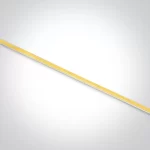 Banda LED COB Ultraslim 4mm 4W/m 24V 3000K Lumina Continua IP20, Rola 5m, ONE Light
