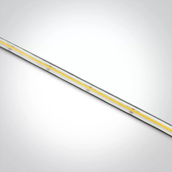 Banda LED Exterior IP67 Silicon COB 12.5mm 14W/m 24V 3000K Lumina Continua, Rola 5m, ONE Light Banda LED Exterior IP67 Silicon COB 12.5mm 14W/m 24V 3000K Lumina Continua, Rola 5m, ONE Light