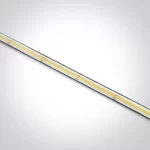 Banda LED Exterior IP67 Silicon COB 12.5mm 14W/m 24V 4000K Alb Neutru, Rola 5m, ONE Light