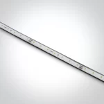 Banda LED Exterior IP68 Silicon 10mm 4.8W/m 24V 3000K Alb Cald, Rola 5m, ONE Light