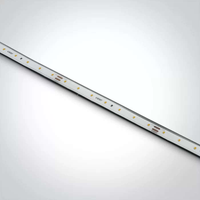 Banda LED Exterior IP68 Silicon 10mm 4.8W/m 24V 3000K Alb Cald, Rola 5m, ONE Light Banda LED Exterior IP68 Silicon 10mm 4.8W/m 24V 3000K Alb Cald, Rola 5m, ONE Light