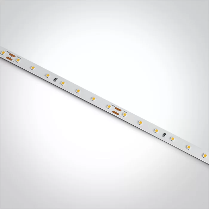 Banda LED Profesionala 10mm 14.4W/m 24V 2700K CRI>97 Redare Fidela IP20, Rola 5m, ONE Light Banda LED Profesionala 10mm 14.4W/m 24V 2700K CRI>97 Redare Fidela IP20, Rola 5m, ONE Light