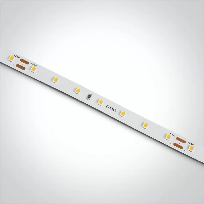 Banda LED Profesionala 10mm 14.4W/m 24V 3000K CRI>97 Redare Fidela IP20, Rola 5m, ONE Light Banda LED Profesionala 10mm 14.4W/m 24V 3000K CRI>97 Redare Fidela IP20, Rola 5m, ONE Light