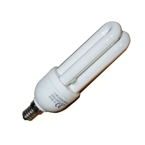 BEC COMPACT FLUORESCENT 11w E14