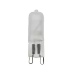BEC HALOGEN G9 60w FROSTED
