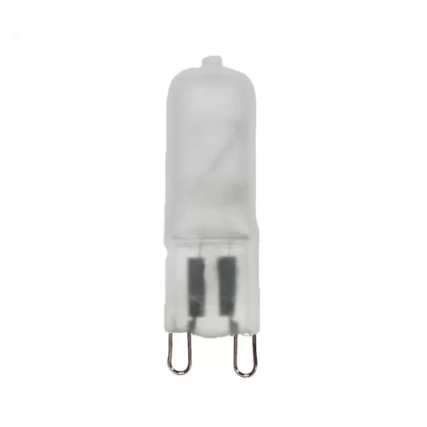 BEC HALOGEN G9 60w FROSTED
