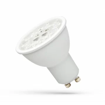 BEC LED 6W GU10 CCT 230V WITH LENS