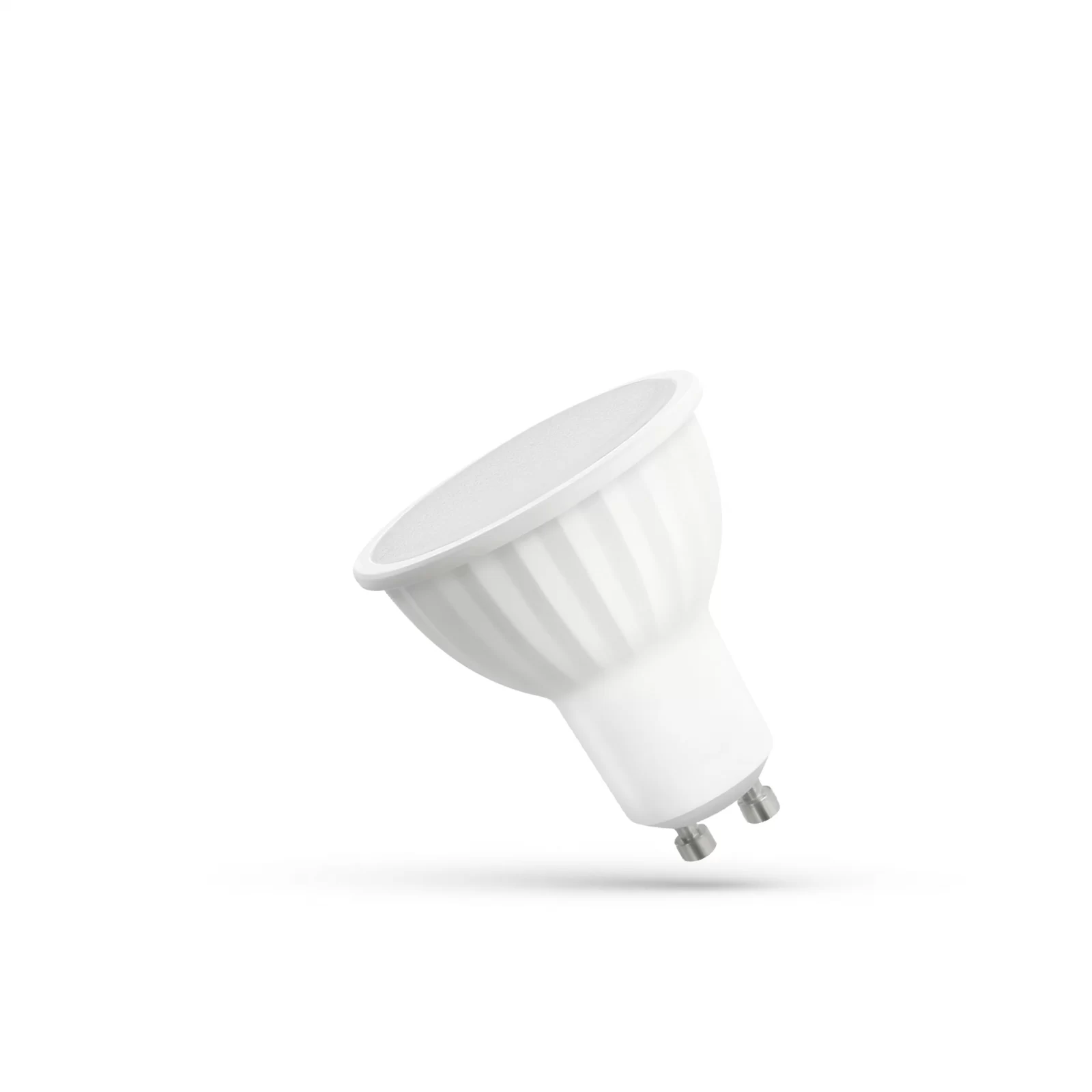 BEC LED 9W GU10 230V MILKY COVER BEC LED 9W GU10 230V MILKY COVER