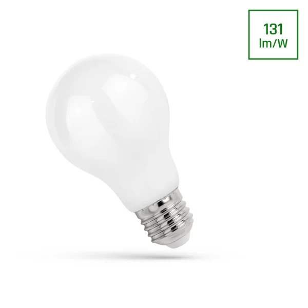 BEC LED A65 11W E27 COG SATINAT