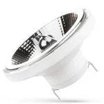 BEC LED AR111 14W G53 12V WHITE 3000K