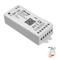 CONTROLLER RGB+CCT 12V-24V DC 120-240W 10A