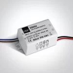 DRIVER LED 1-4W CC 350mA IP66 89004