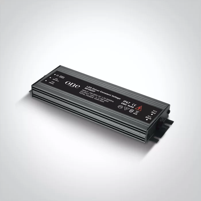 DRIVER LED 100W 24V DC IP67 89100VP DRIVER LED 100W 24V DC IP67 89100VP