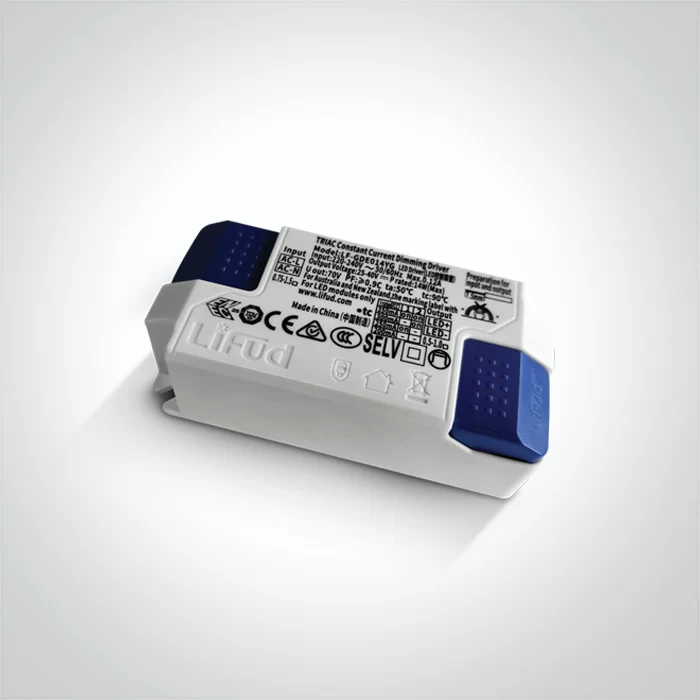 DRIVER LED 14W CC 200-350mA DIMABIL TRIAC 89016UT DRIVER LED 14W CC 200-350mA DIMABIL TRIAC 89016UT