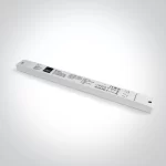 DRIVER LED 15-150W 24V VDC DALI-PUSH 89150VLL