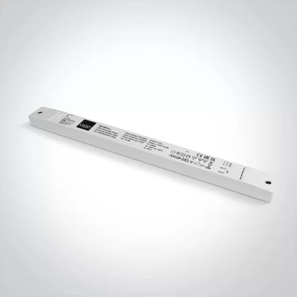 DRIVER LED 15-150W 24V VDC DALI-PUSH 89150VLL