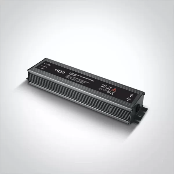 DRIVER LED 200W 24V DC IP67