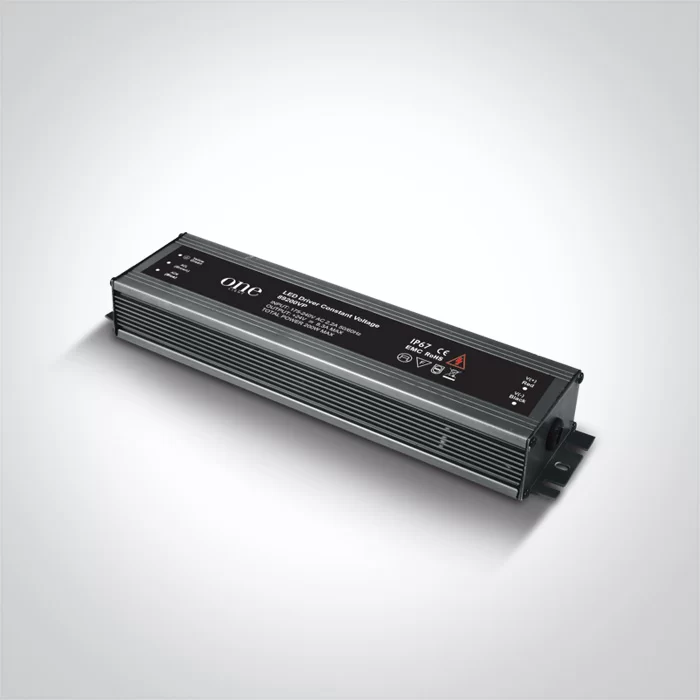 DRIVER LED 200W 24V DC IP67 DRIVER LED 200W 24V DC IP67