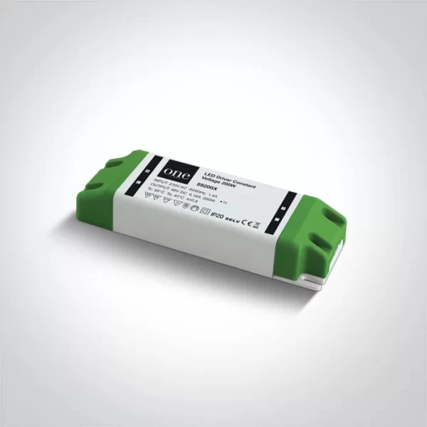 DRIVER LED 200W 48V DC